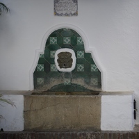 Photo de Espagne - Benahavis, un village blanc andalous